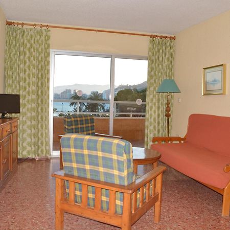 Apartamentos Florazar II Ajhory Cullera Eksteriør billede