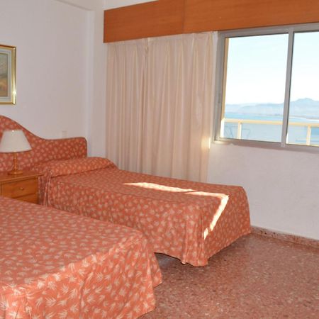 Apartamentos Florazar II Ajhory Cullera Eksteriør billede