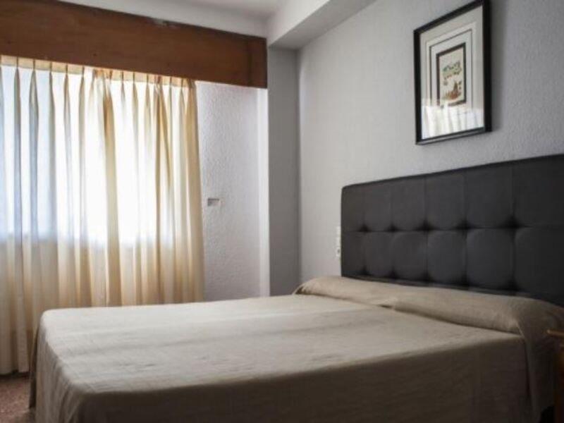 Apartamentos Florazar II Ajhory Cullera Eksteriør billede