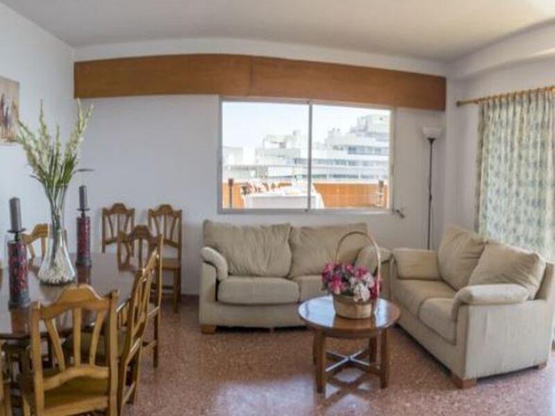 Apartamentos Florazar II Ajhory Cullera Eksteriør billede