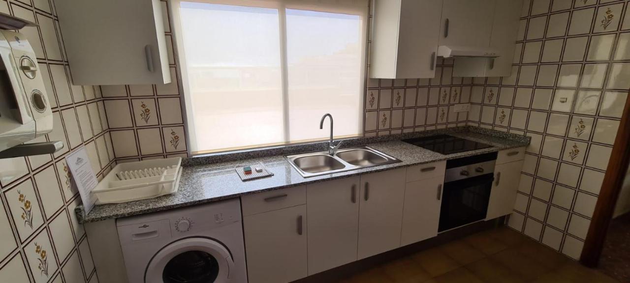 Apartamentos Florazar II Ajhory Cullera Eksteriør billede