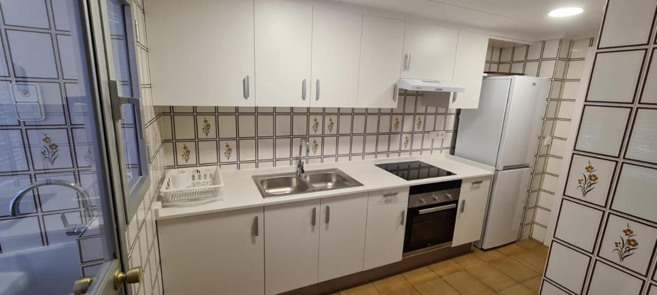 Apartamentos Florazar II Ajhory Cullera Eksteriør billede