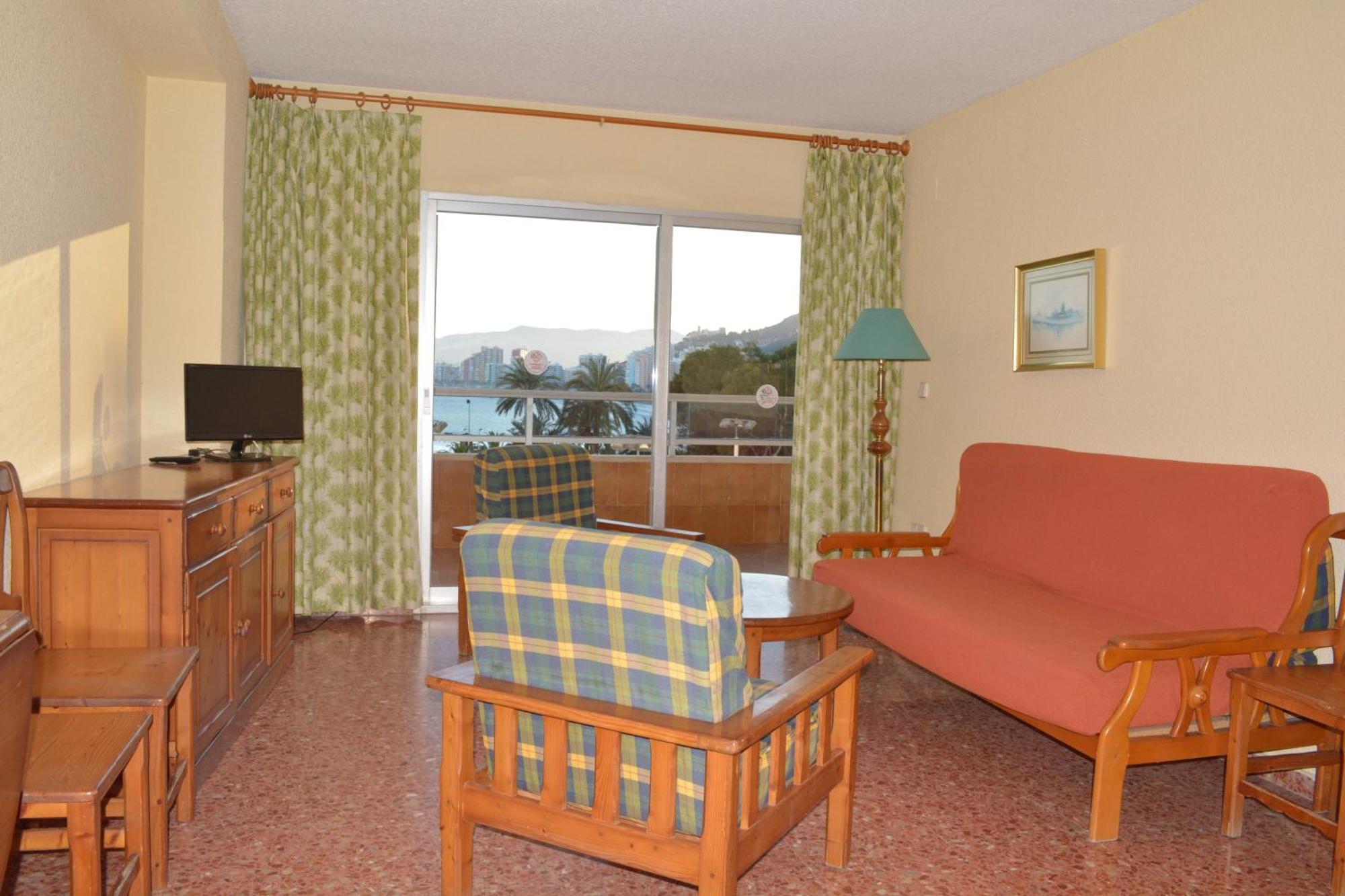 Apartamentos Florazar II Ajhory Cullera Eksteriør billede