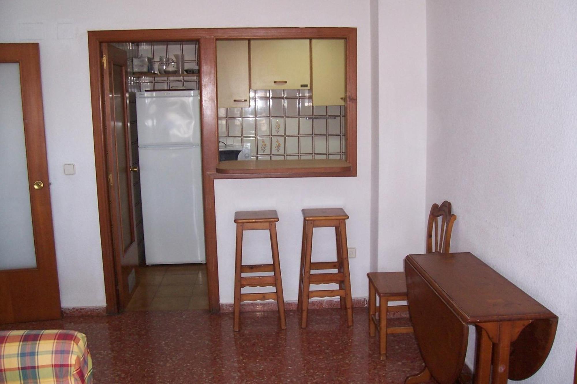Apartamentos Florazar II Ajhory Cullera Eksteriør billede