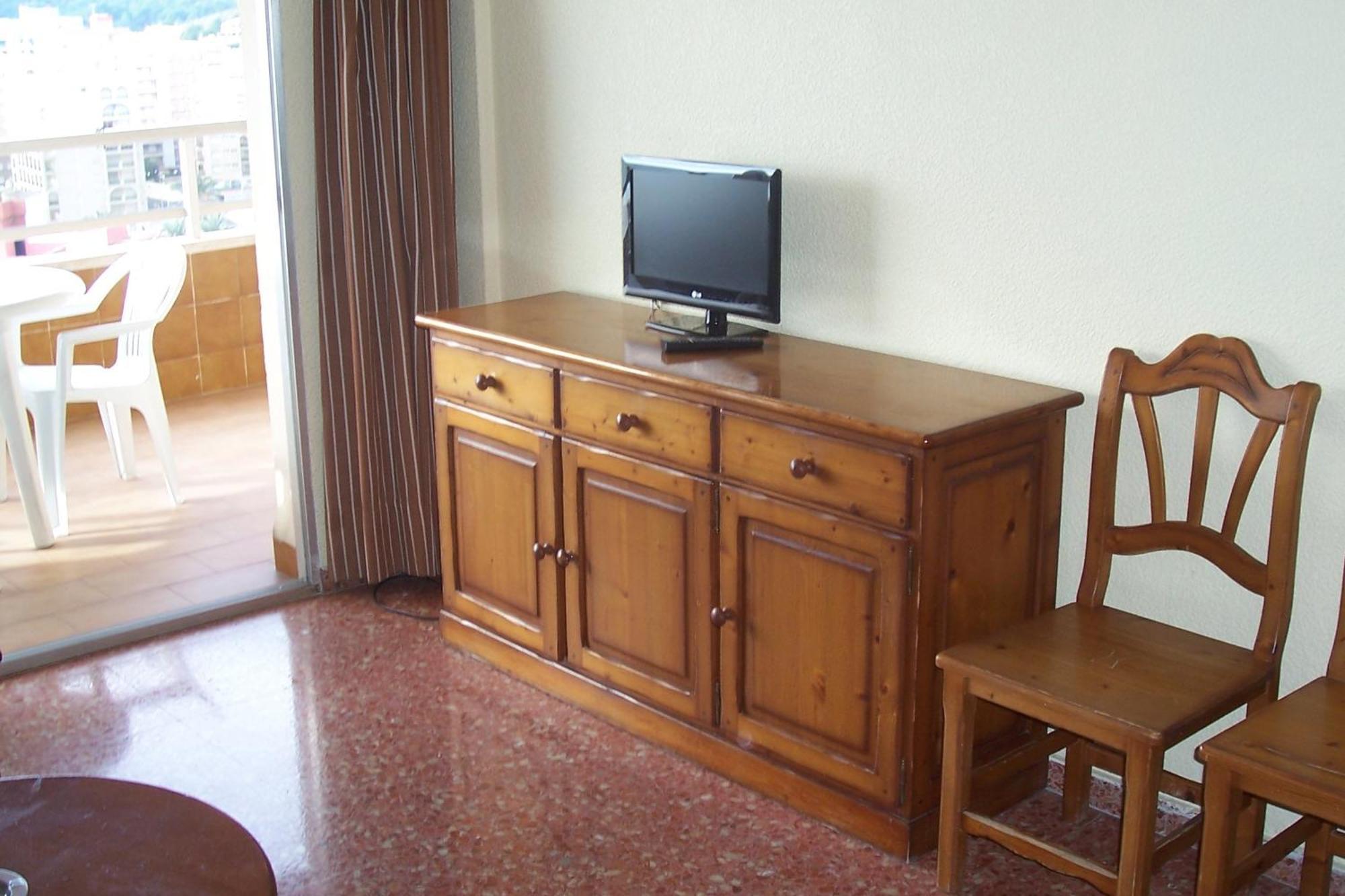 Apartamentos Florazar II Ajhory Cullera Eksteriør billede