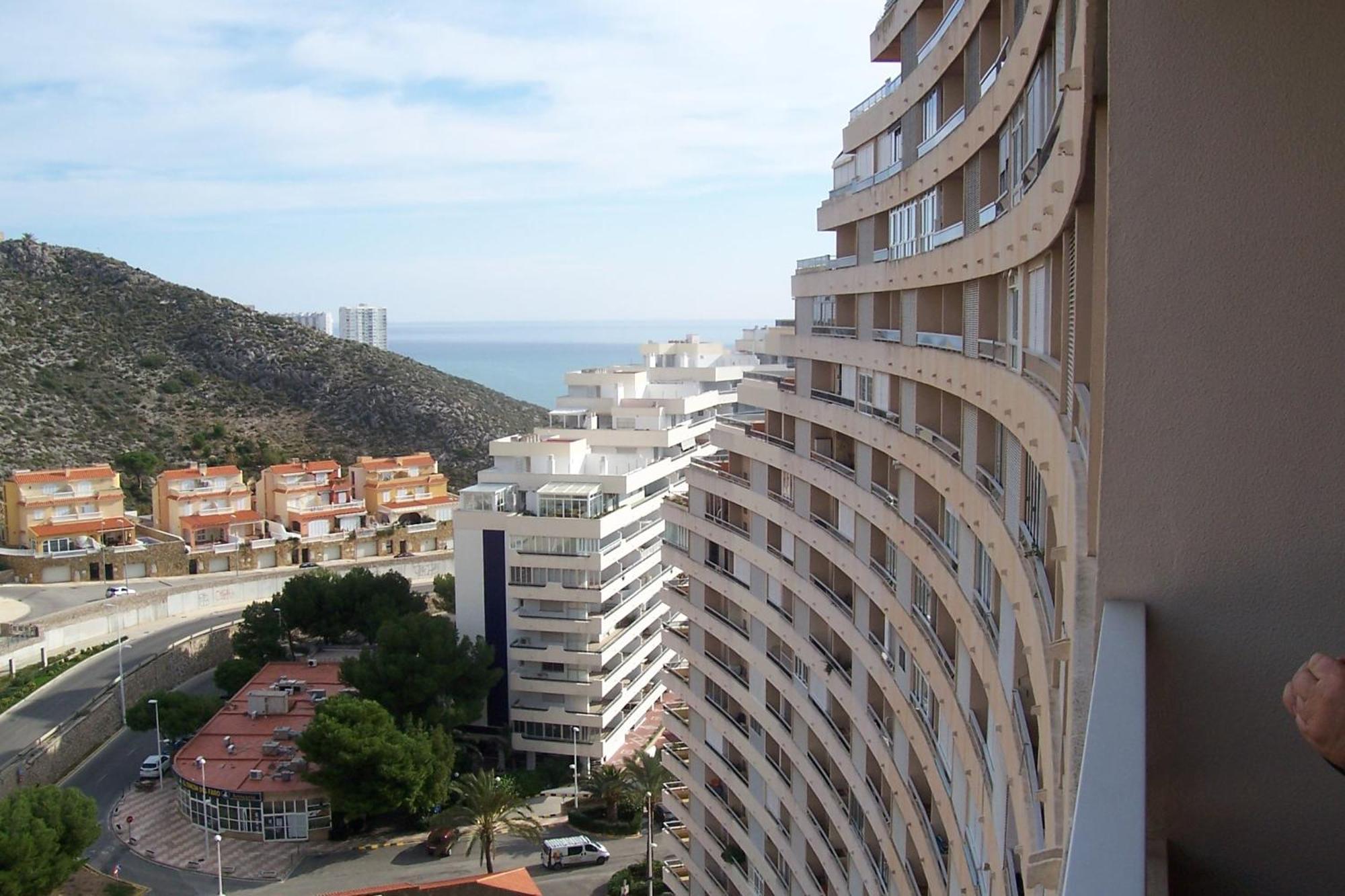 Apartamentos Florazar II Ajhory Cullera Eksteriør billede