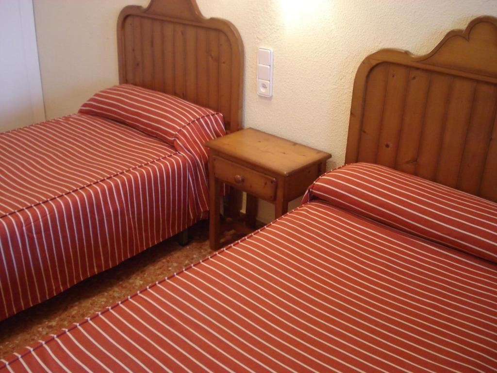 Apartamentos Florazar II Ajhory Cullera Eksteriør billede