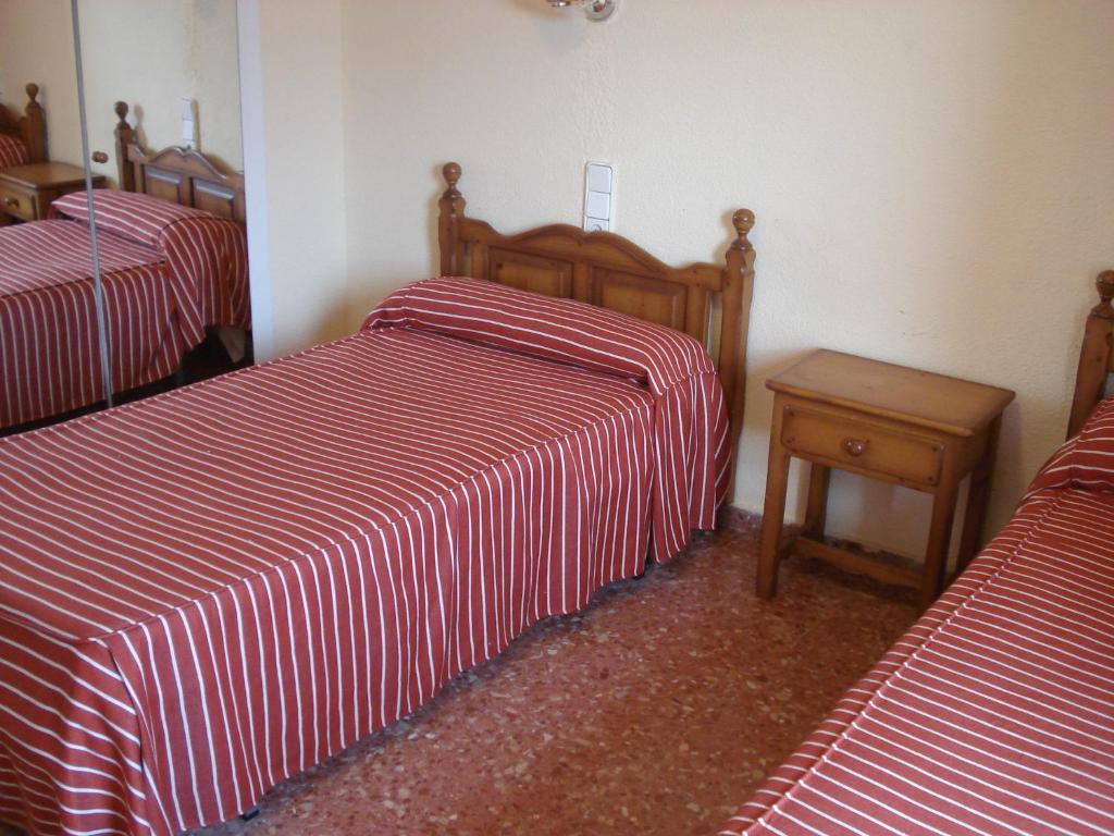 Apartamentos Florazar II Ajhory Cullera Eksteriør billede