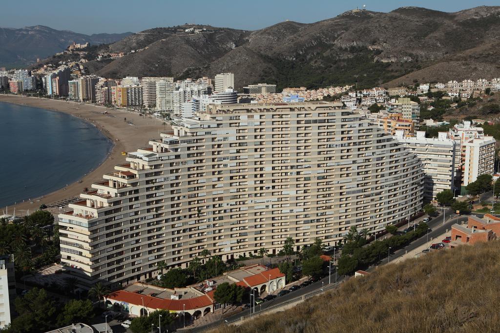 Apartamentos Florazar II Ajhory Cullera Eksteriør billede