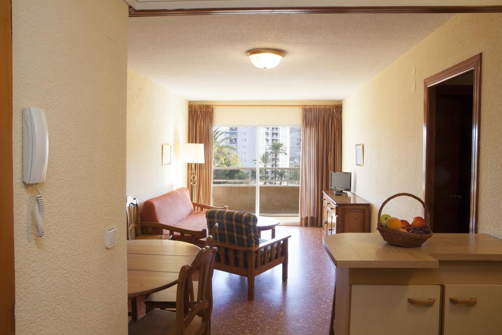 Apartamentos Florazar II Ajhory Cullera Eksteriør billede