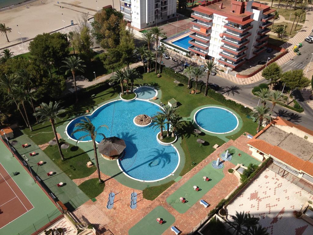 Apartamentos Florazar II Ajhory Cullera Værelse billede