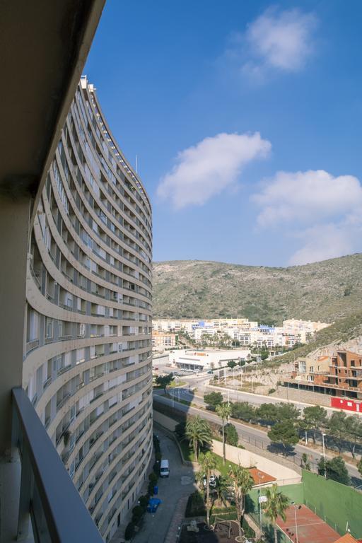 Apartamentos Florazar II Ajhory Cullera Eksteriør billede