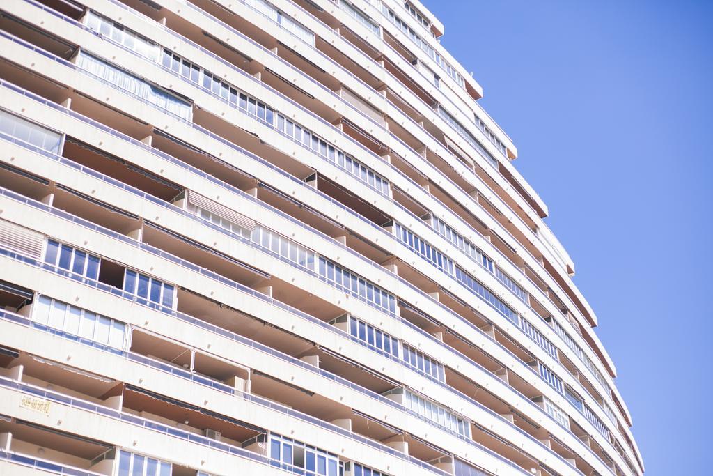 Apartamentos Florazar II Ajhory Cullera Eksteriør billede