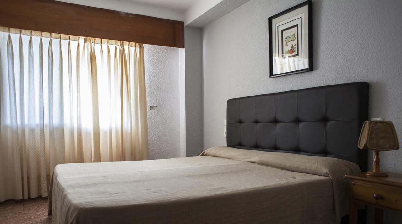Apartamentos Florazar II Ajhory Cullera Eksteriør billede