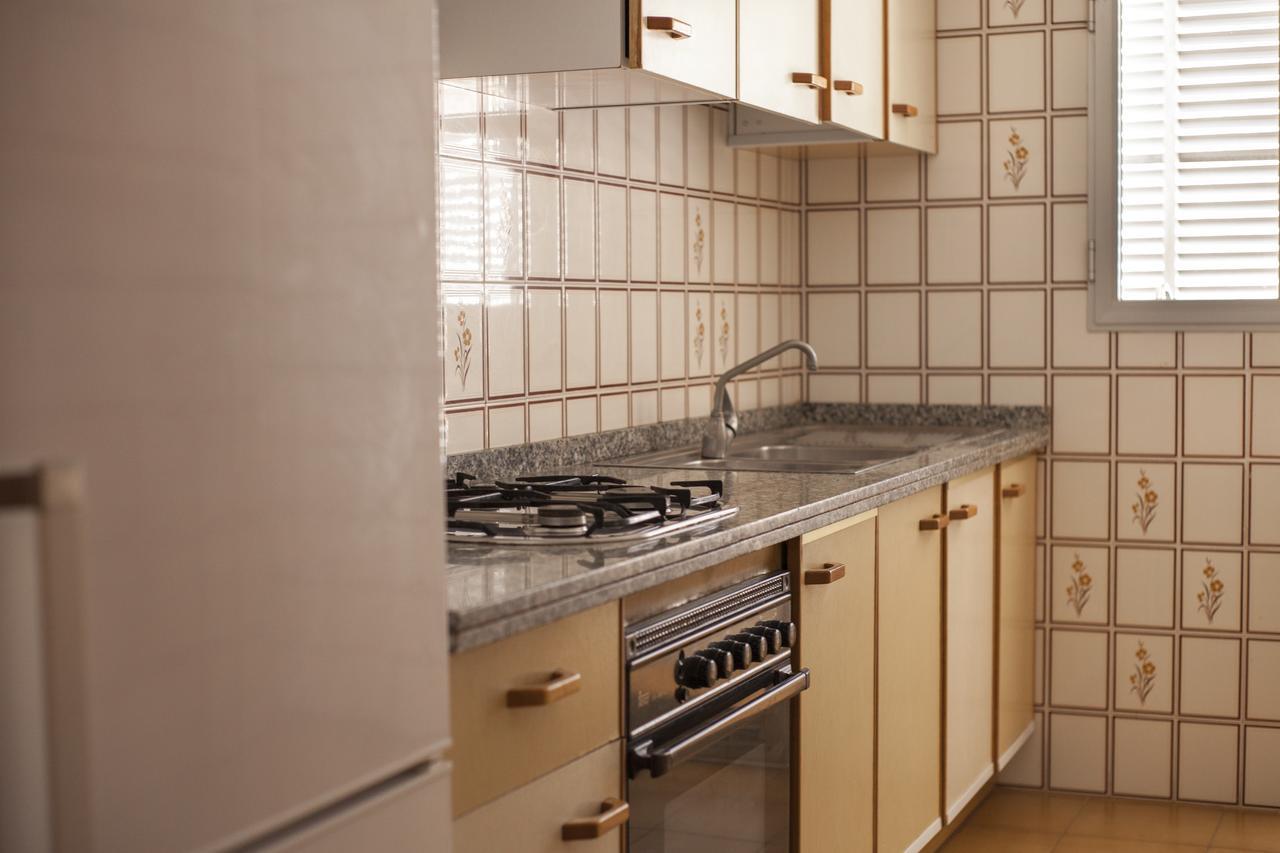 Apartamentos Florazar II Ajhory Cullera Eksteriør billede