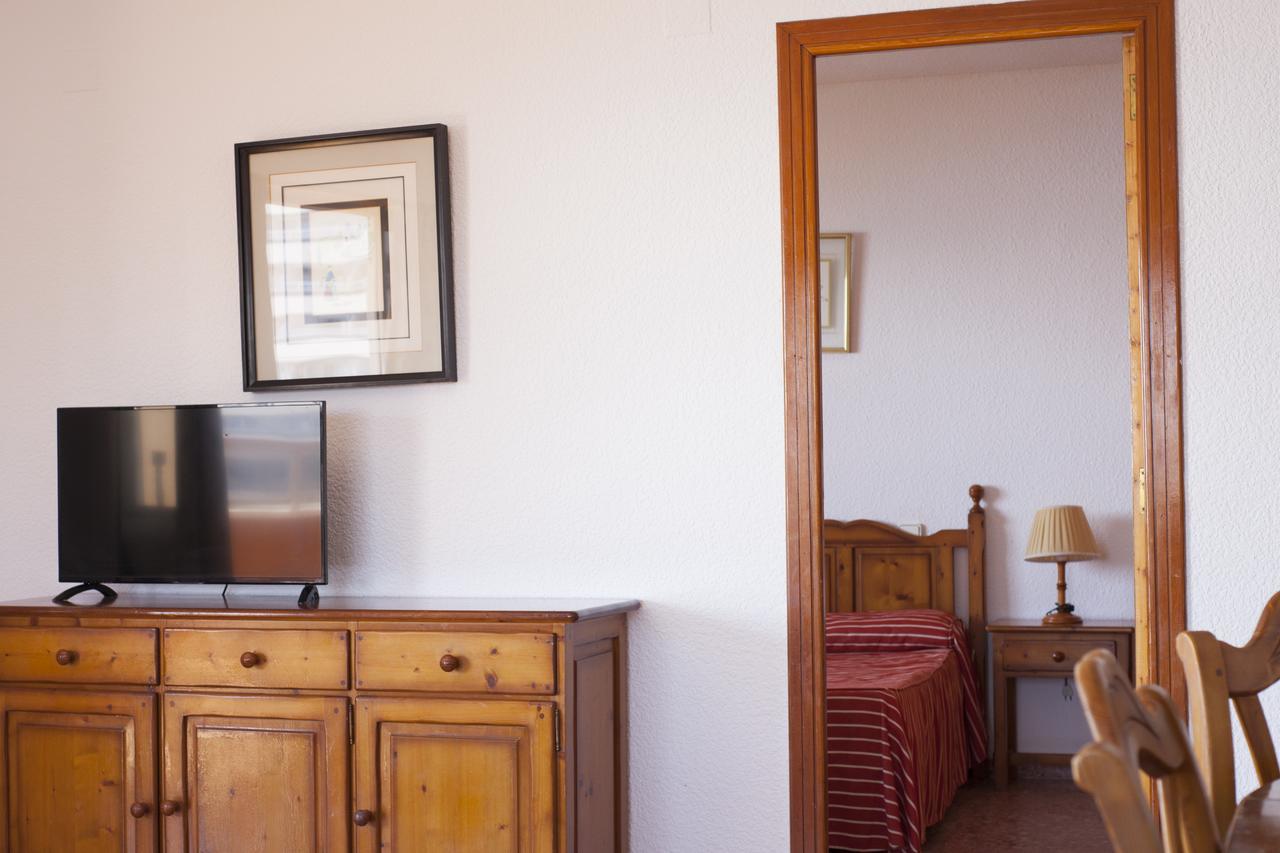 Apartamentos Florazar II Ajhory Cullera Eksteriør billede