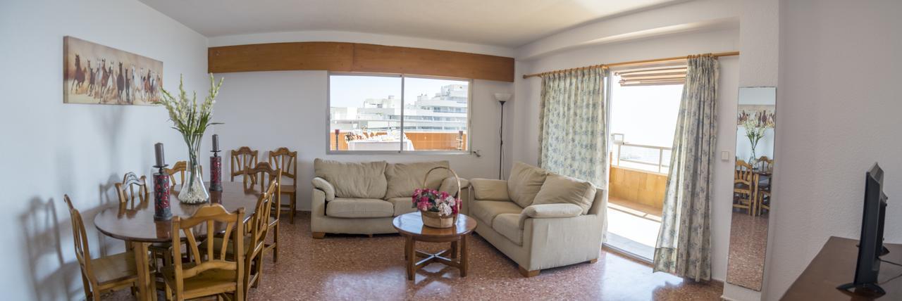 Apartamentos Florazar II Ajhory Cullera Eksteriør billede