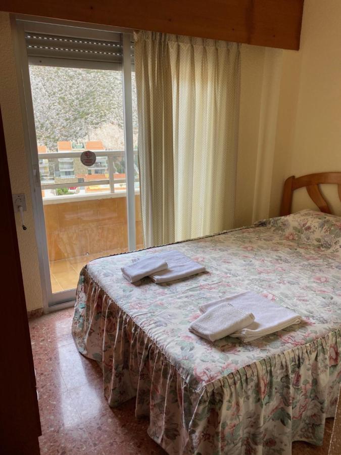 Apartamentos Florazar II Ajhory Cullera Eksteriør billede