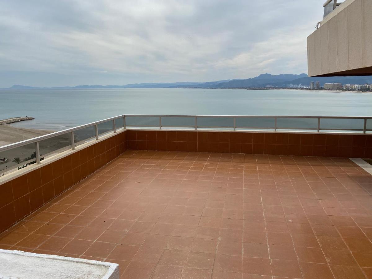 Apartamentos Florazar II Ajhory Cullera Eksteriør billede