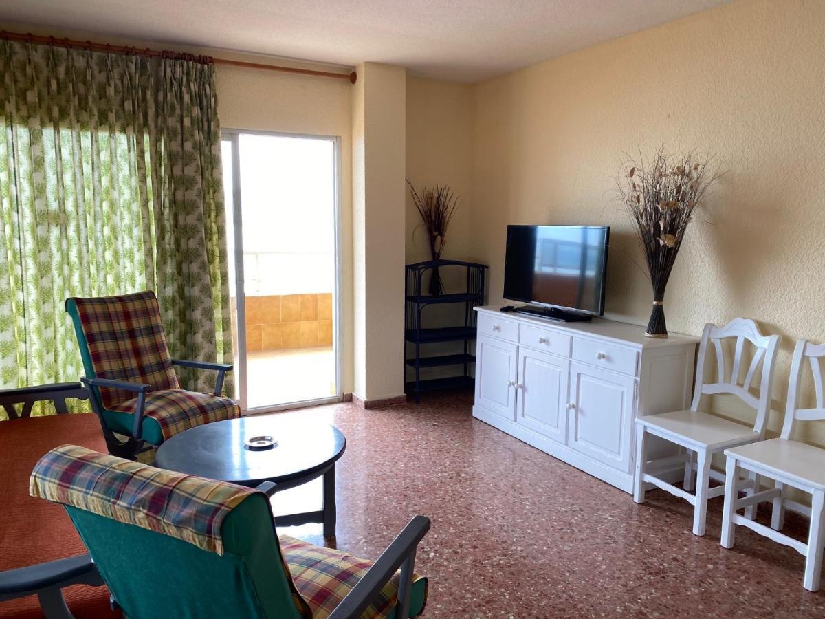 Apartamentos Florazar II Ajhory Cullera Eksteriør billede