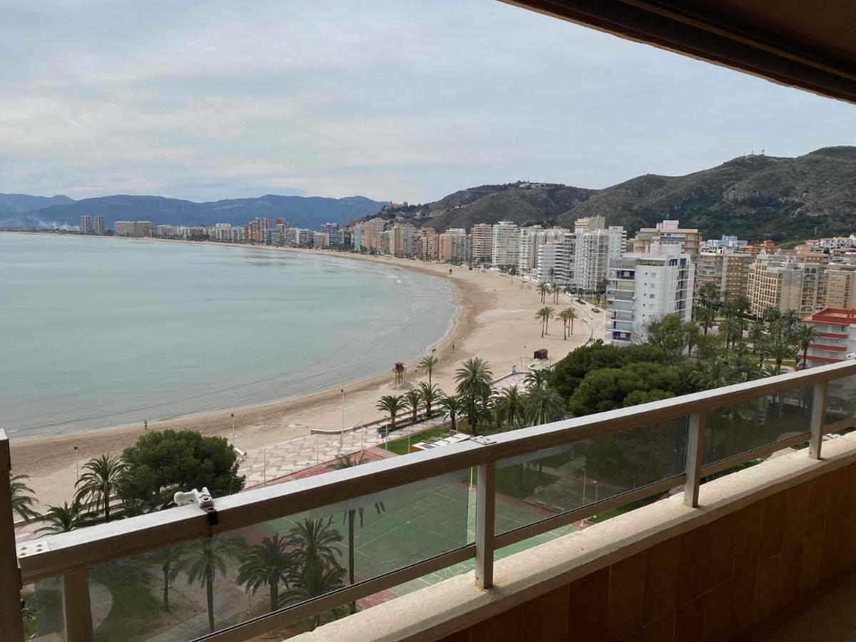 Apartamentos Florazar II Ajhory Cullera Eksteriør billede